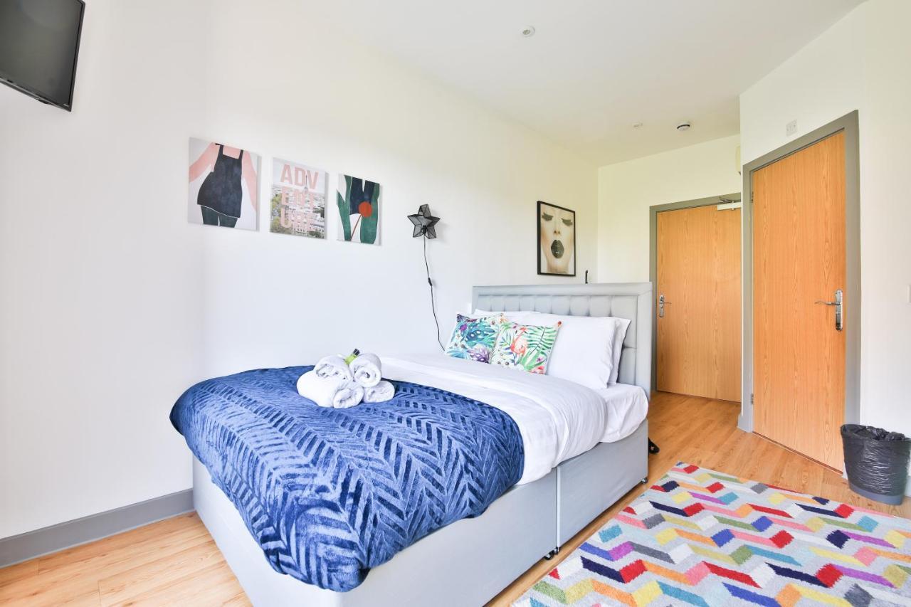 Princess Lofts City Centre Studios With Nespresso Coffee Machines & New Fast Wifi By Stayright Σουόνσι Εξωτερικό φωτογραφία