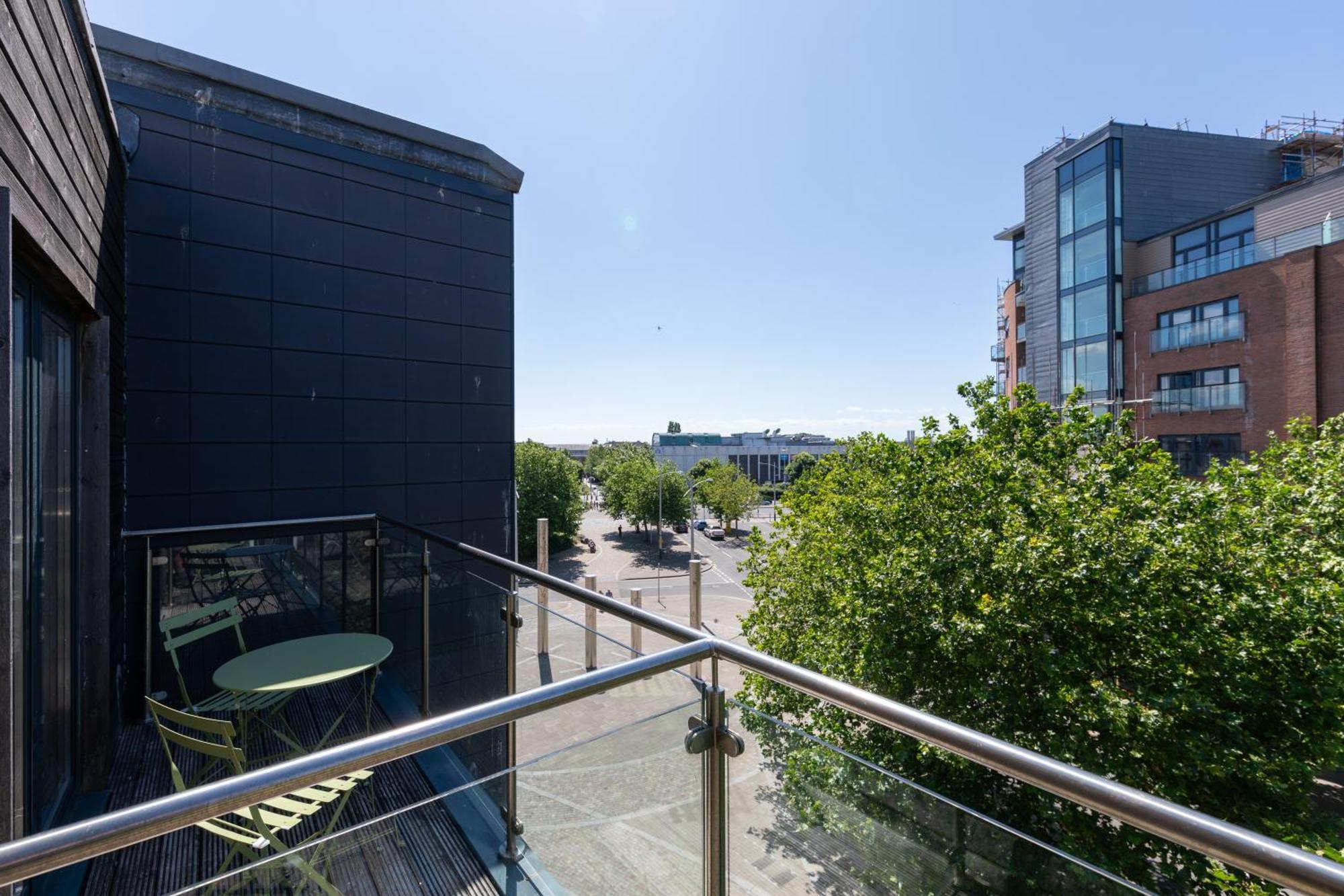 Princess Lofts City Centre Studios With Nespresso Coffee Machines & New Fast Wifi By Stayright Σουόνσι Εξωτερικό φωτογραφία