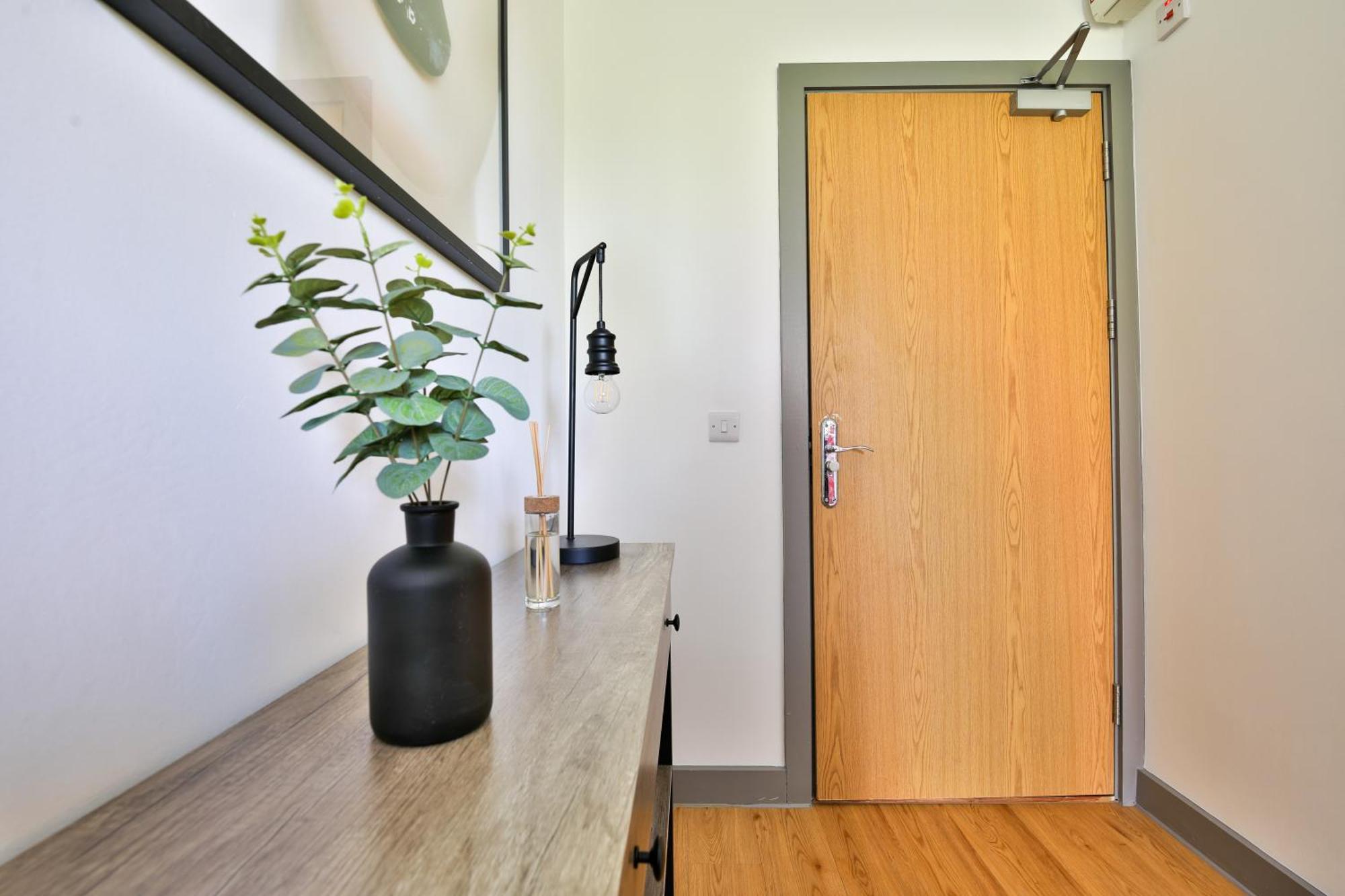 Princess Lofts City Centre Studios With Nespresso Coffee Machines & New Fast Wifi By Stayright Σουόνσι Εξωτερικό φωτογραφία